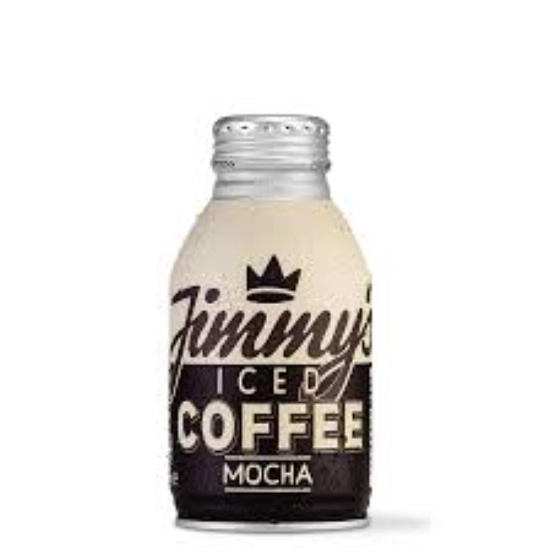 JIMS COFFEE MOCHA 8OZ